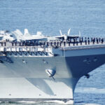 Cómo ha sido el despligue militar de EE UU en el Caribe y el Pacífico: bases, armas y aliados