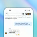 OpenAI lanzó los chat grupales en ChatGPT