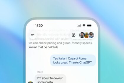 OpenAI lanzó los chat grupales en ChatGPT