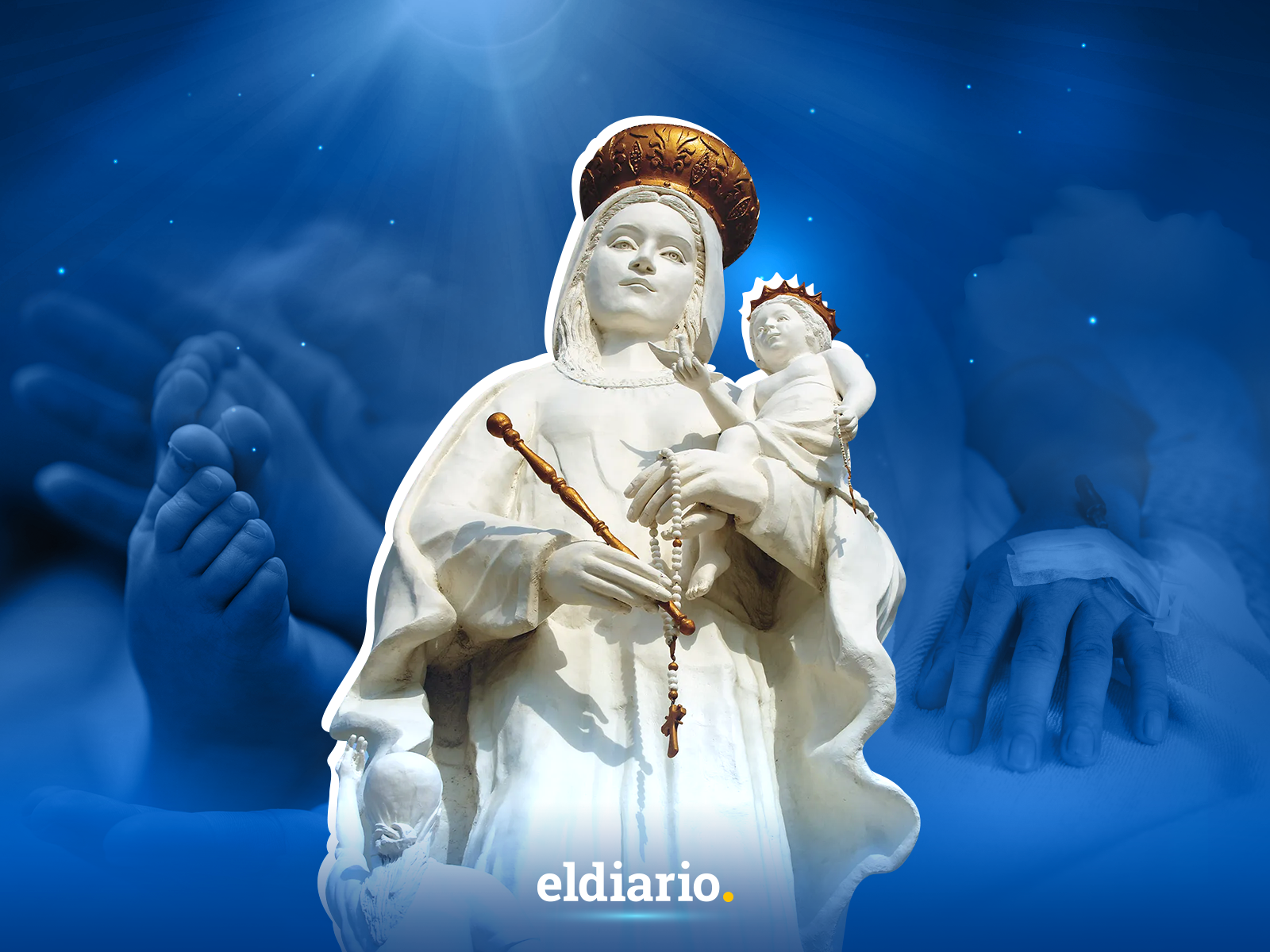 La devoción a la Virgen de Chiquinquirá: relatos que sostienen el arraigo mariano en Zulia