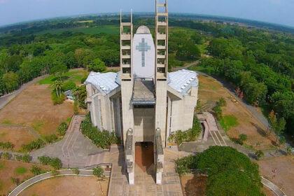 Detuvieron a tres personas por “faltas a la moral” frente al Santuario de la Virgen de Coromoto en Guanare