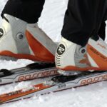 Esquiador venezolano Nicolás Claveau clasificó a los Juegos Olímpicos de Invierno Milán-Cortina 2026