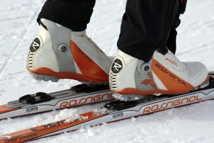 Esquiador venezolano Nicolás Claveau clasificó a los Juegos Olímpicos de Invierno Milán-Cortina 2026