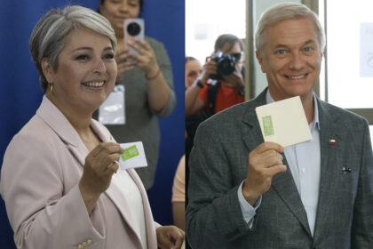 Chile irá a segunda vuelta electoral entre la izquierdista Jeannette Jara y ultraderechista José Antonio Kast
