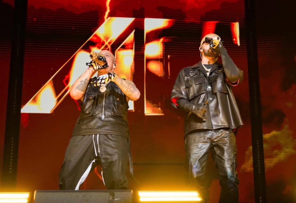 Alexis y Fido darán un concierto en Caracas: ¿cuánto cuestan las entradas?