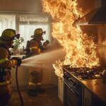 Recomendaciones para evitar incendios en el hogar