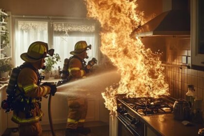 Recomendaciones para evitar incendios en el hogar