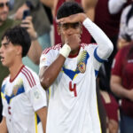 Mundial Sub-17: Egipto y Venezuela empataron 1-1 y abrieron todas las opciones en el Grupo E
