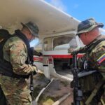 Ceofanb anunció la detención de dos personas por violar el espacio aéreo venezolano desde Guyana