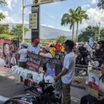 Familiares de colombianos presos en Venezuela levantaron la protesta en el puente internacional Simón Bolívar