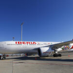 Iberia suspendió sus vuelos hacia Venezuela
