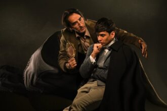 Simón: la obra que explora la relación entre Bolívar y su maestro Simón Rodríguez