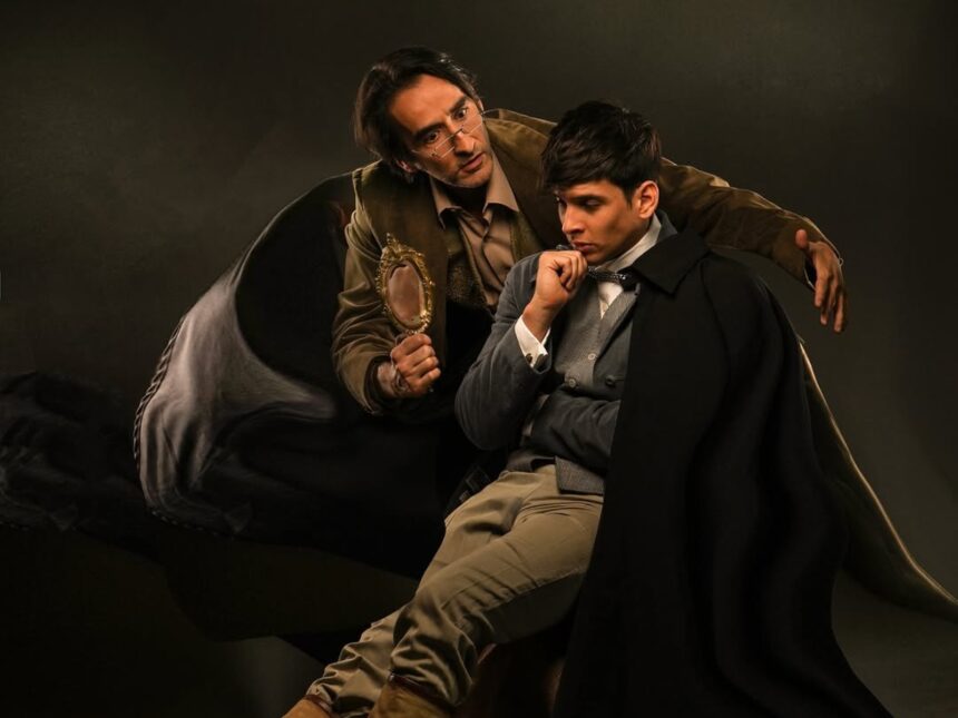 Simón: la obra que explora la relación entre Bolívar y su maestro Simón Rodríguez