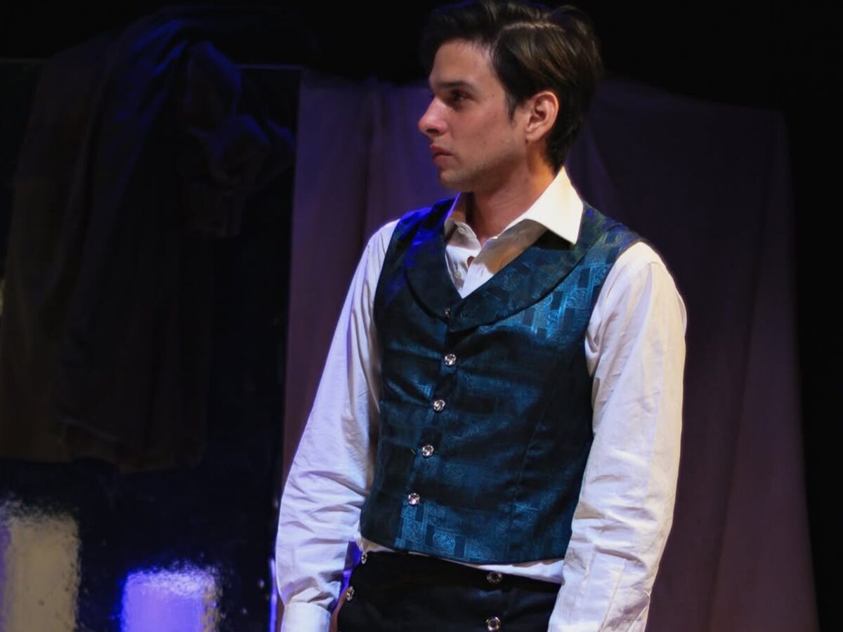 Simón: la obra que explora la relación entre Bolívar y su maestro Simón Rodríguez