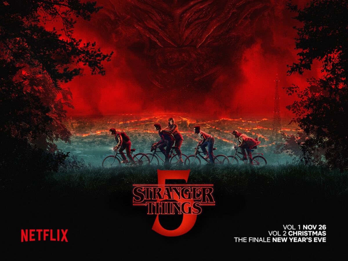 Stranger Things: ¿Qué capítulos recomiendan ver sus creadores antes de la quinta temporada?