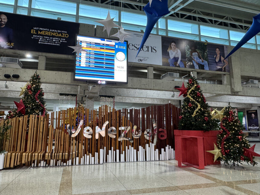 Suspensión de vuelos internacionales hacia Venezuela impide reencuentros familiares