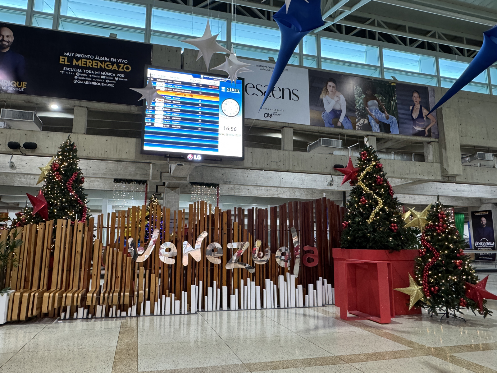 Suspensión de vuelos internacionales hacia Venezuela impide reencuentros