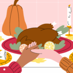 Día de Acción de Gracias: así celebran los venezolanos en Estados Unidos