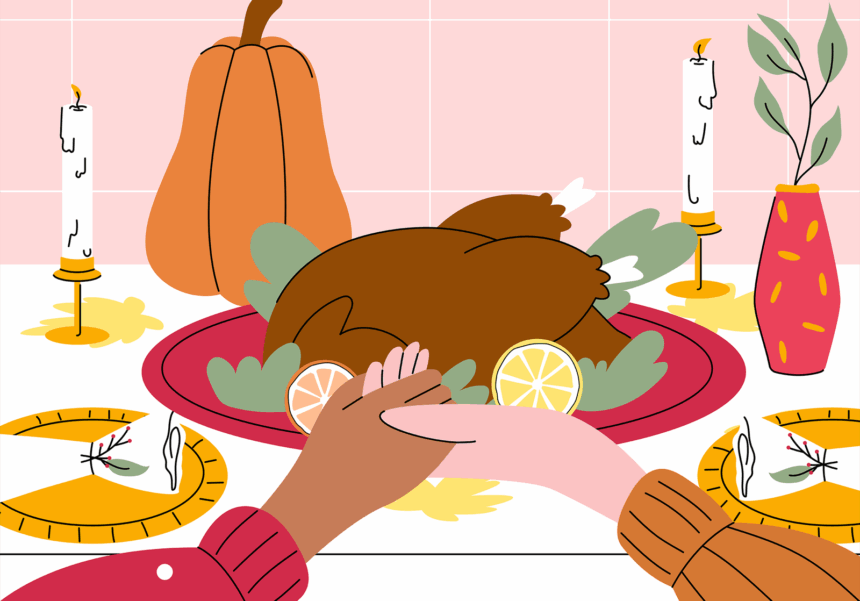 Día de Acción de Gracias: así celebran los venezolanos en Estados Unidos