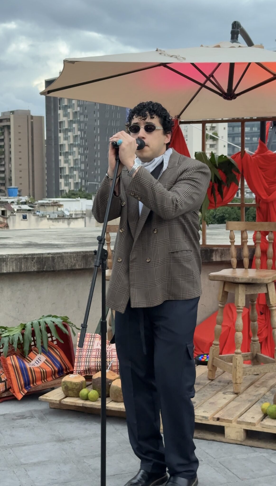 Valeriano presentó Home Run, su nuevo sencillo bajo el sello Cusica Records