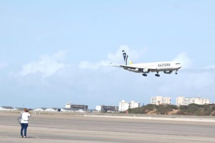 Llegó a Venezuela un vuelo con 136 migrantes repatriados desde EE UU