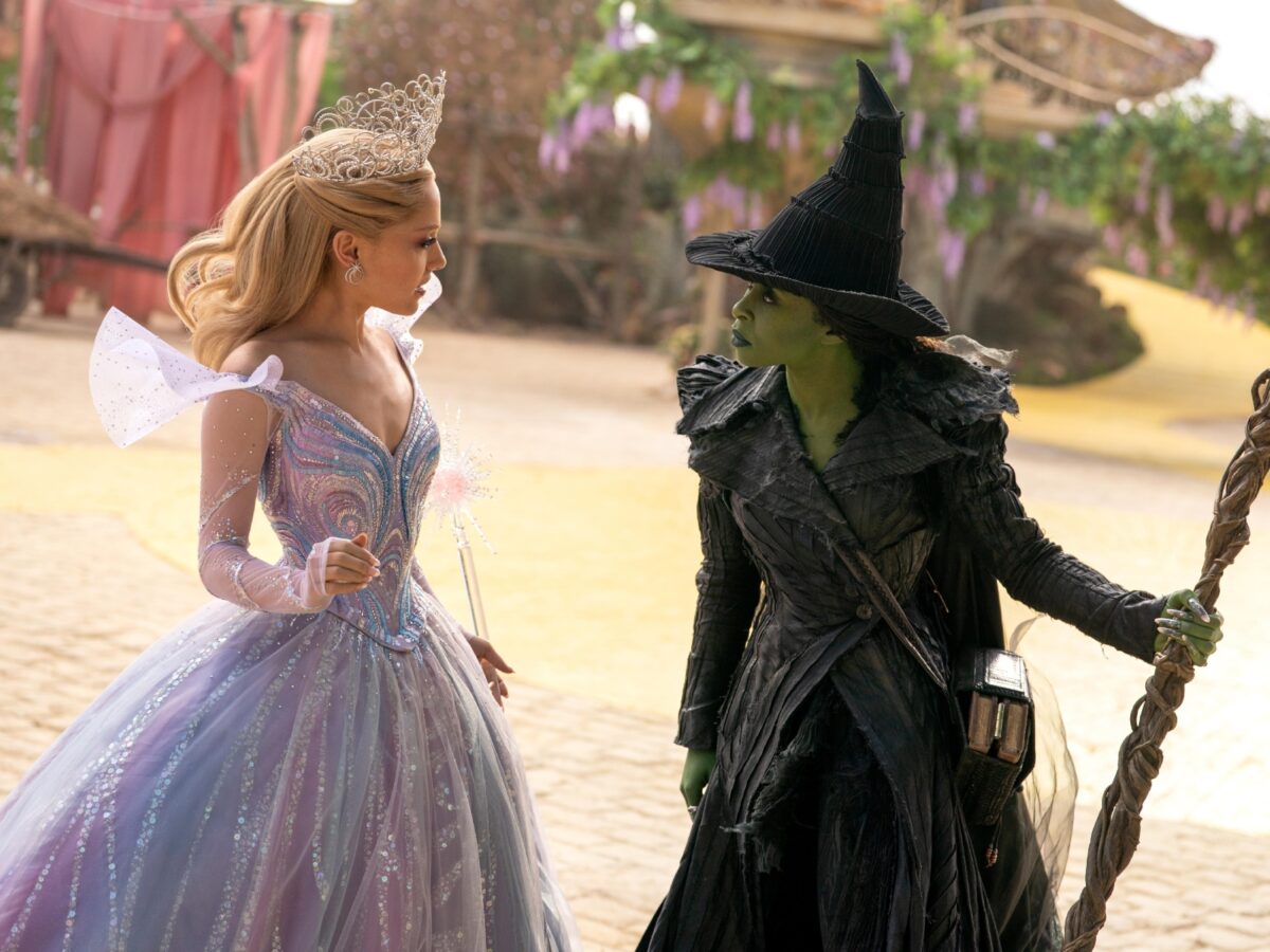 Wicked for Good: el capítulo final en la historia de las brujas de Oz
