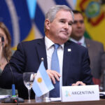 Canciller argentino: La detención de gendarme en Venezuela es una desaparición forzada