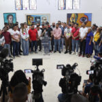 Venezolanos repatriados de cárcel en El Salvador exigen garantías para acudir a audiencia en EE UU