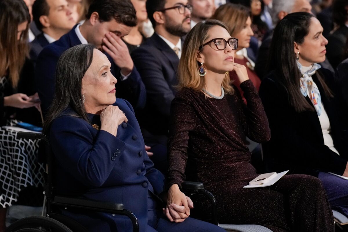 María Corina Machado: “Estaré en Oslo, estoy de camino ahora mismo”