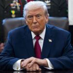 Trump ordenó el bloqueo total de los buques petroleros sancionados que entren y salgan de Venezuela