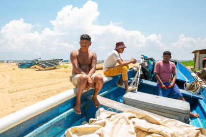 El refugio de los warao venezolanos en los bosques de Trinidad y Tobago