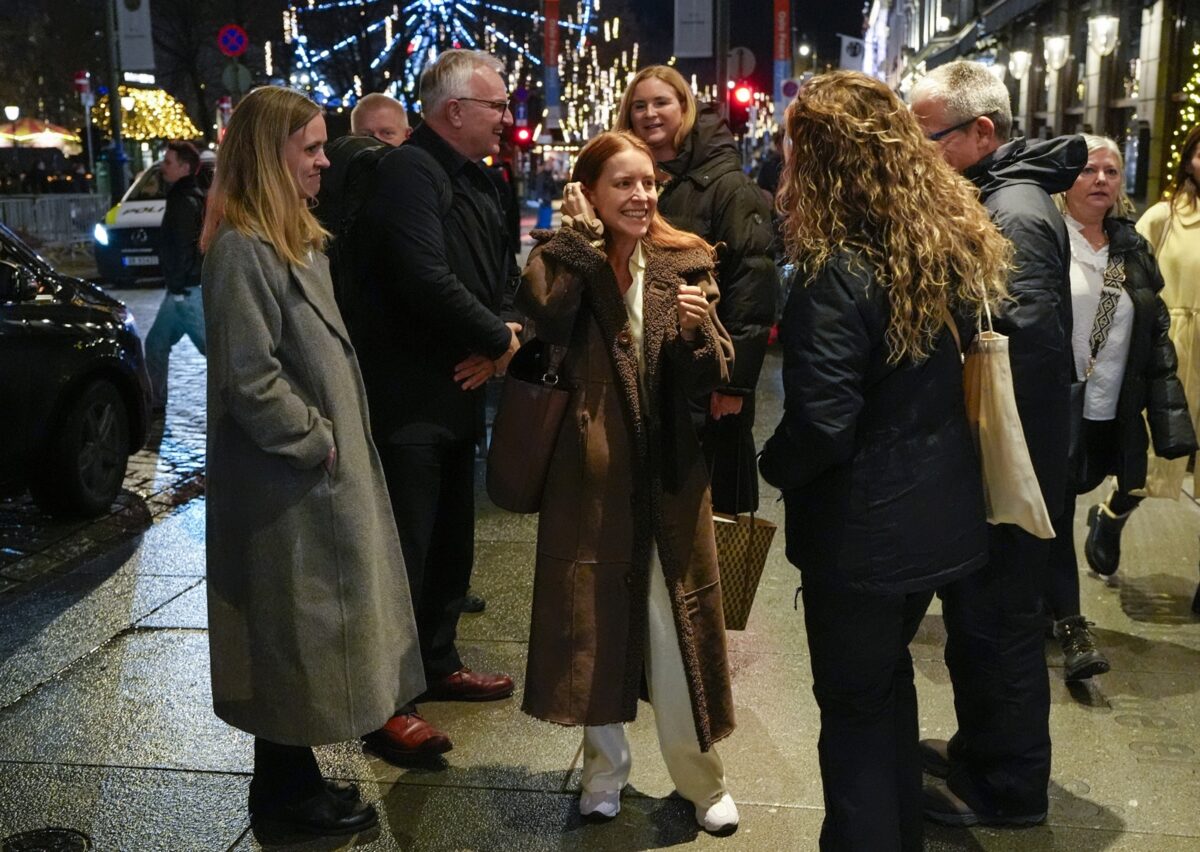 La atención global mira a Oslo ante incógnita de si Machado recibirá el Nobel en persona