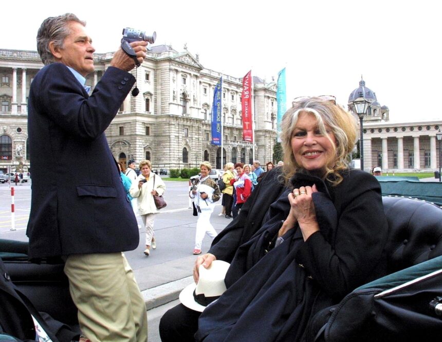 Murió la actriz y cantante Brigitte Bardot, ícono del cine francés