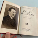 El Instituto Cervantes digitalizó los archivos del escritor venezolano Rufino Blanco