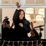 María Corina Machado hizo su primera aparición pública en Oslo tras meses en la clandestinidad