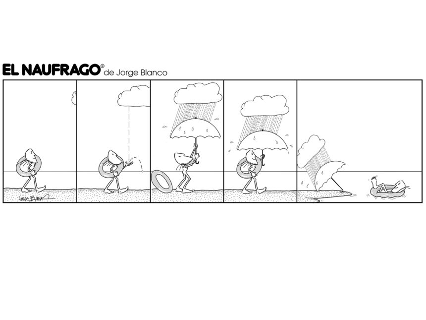 El Náufrago