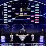 Así quedaron los grupos del Mundial de fútbol de 2026