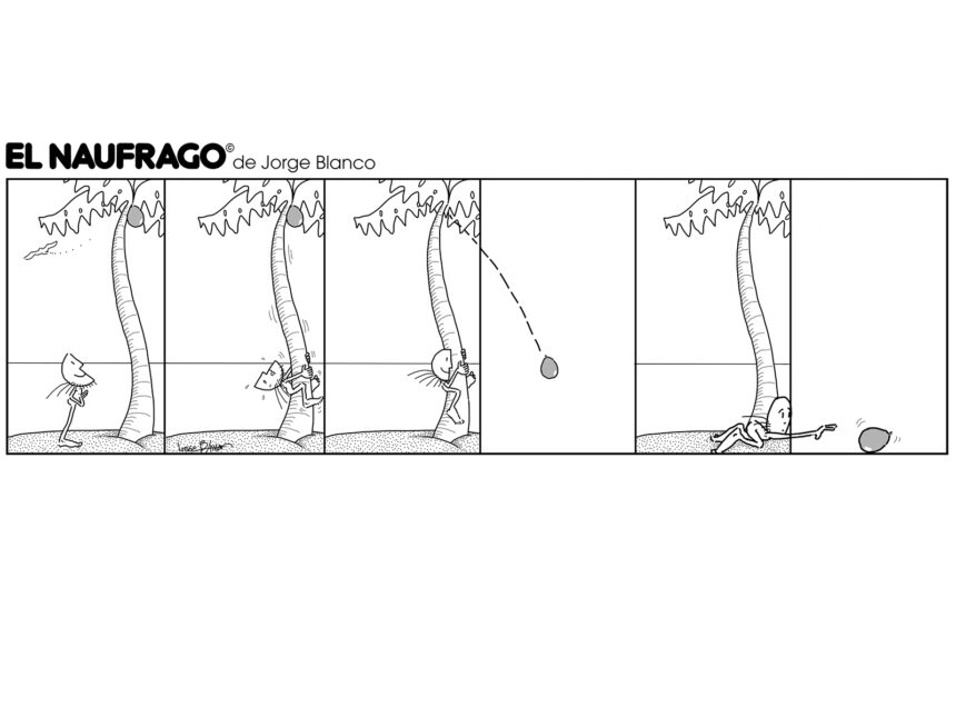 El Náufrago