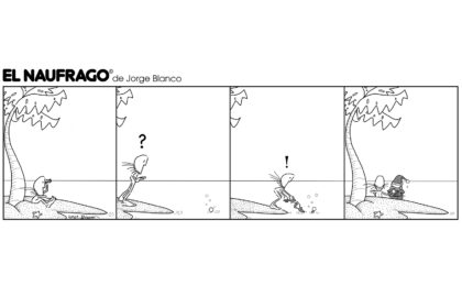 El Náufrago