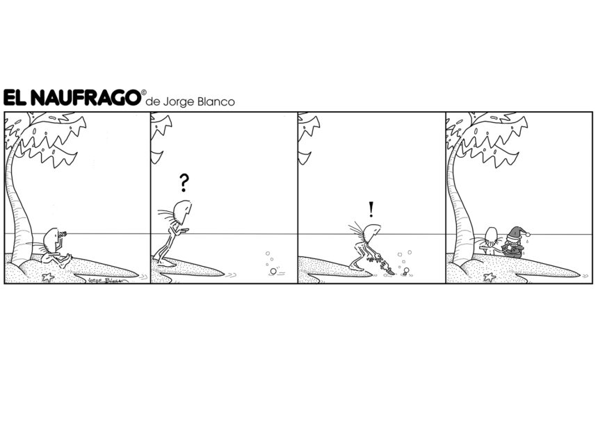El Náufrago