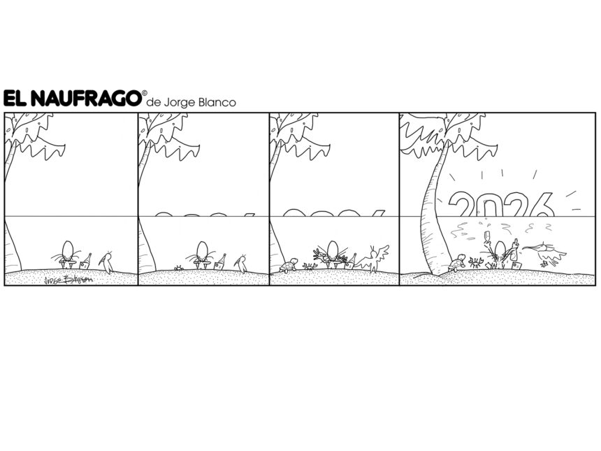 El Náufrago