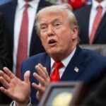 Trump dijo que mantendrá en secreto sus próximas acciones sobre el petróleo venezolano