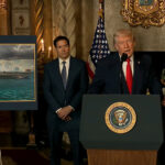 Trump confirmó que EE UU se quedará con el petróleo y los tanqueros incautados cerca de Venezuela