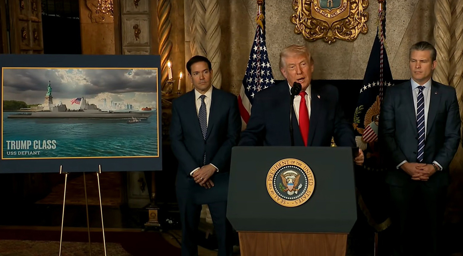 Trump confirmó que EE UU se quedará con el petróleo y los tanqueros incautados cerca de Venezuela