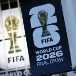 Así quedaron los grupos del Mundial de fútbol de 2026