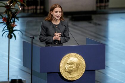 Ceremonia del Premio Nobel de la Paz