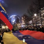 Marcha de las Antorchas en Oslo | Foto: EFE