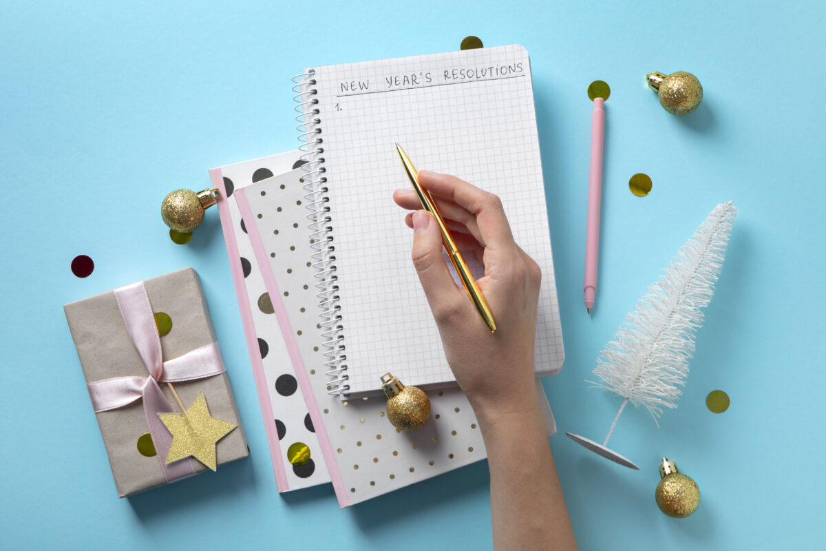 Propósitos para el Año Nuevo de distintas generaciones