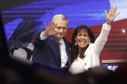 Así quedó el mapa ideológico de América Latina tras el triunfo de Kast en Chile