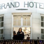 Las imágenes de la primera aparición pública de María Corina Machado en Oslo